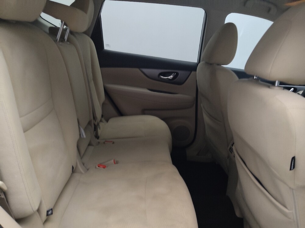2016 Nissan Rogue in Morrow, GA 30260 - 18146790 19