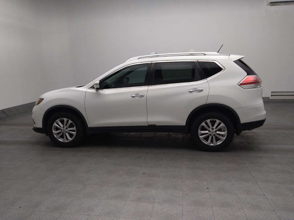 2016 Nissan Rogue in Morrow, GA 30260 - 18146790 3
