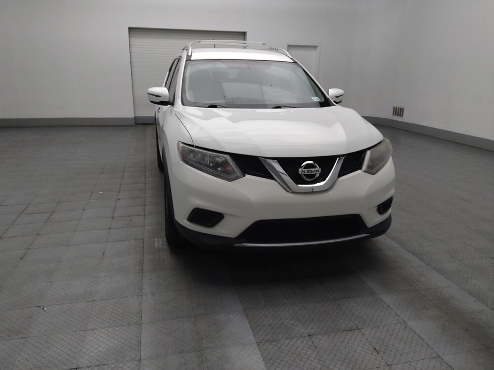 2016 Nissan Rogue in Morrow, GA 30260 - 18146790 14