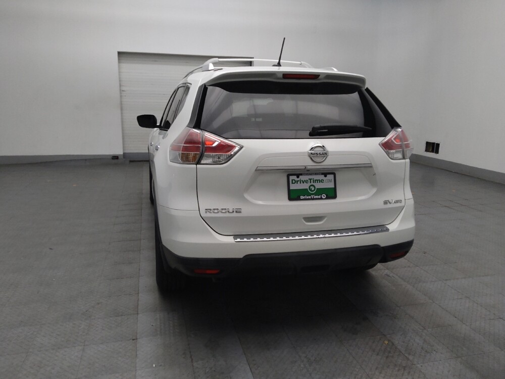 2016 Nissan Rogue in Morrow, GA 30260 - 18146790 6