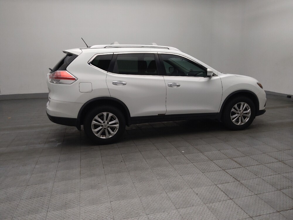 2016 Nissan Rogue in Morrow, GA 30260 - 18146790 10