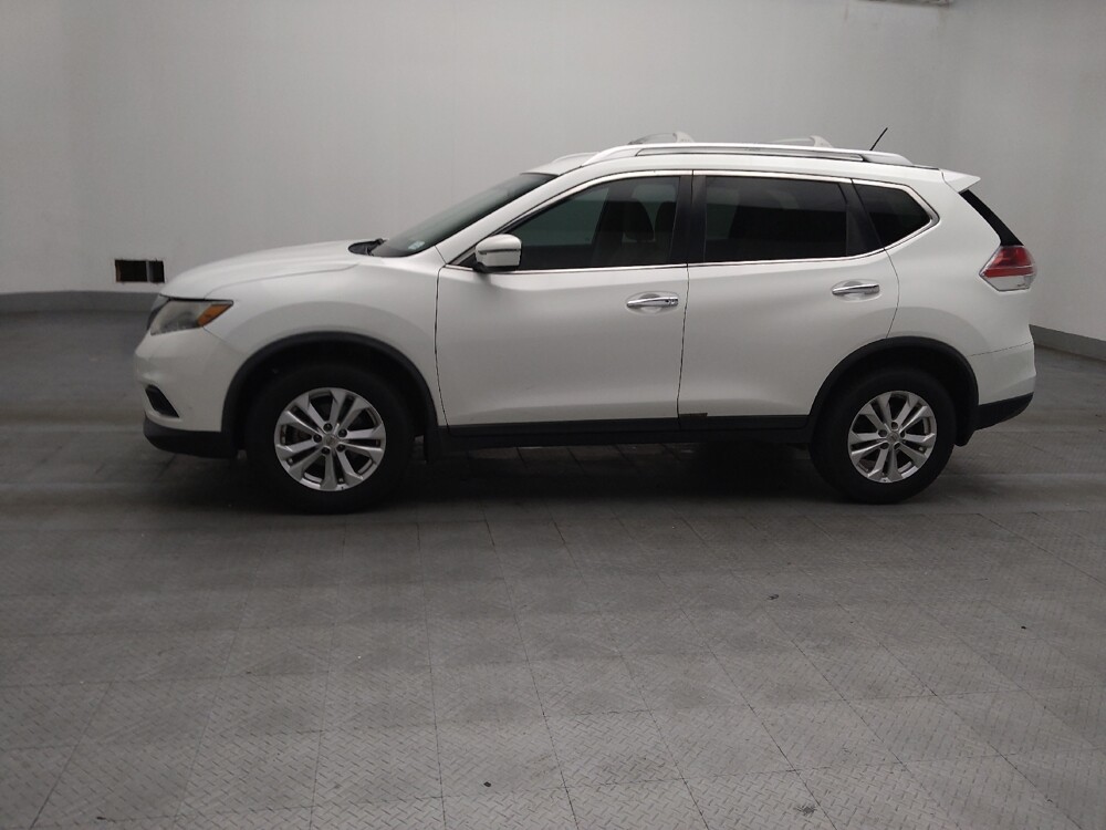 2016 Nissan Rogue in Morrow, GA 30260 - 18146790 2