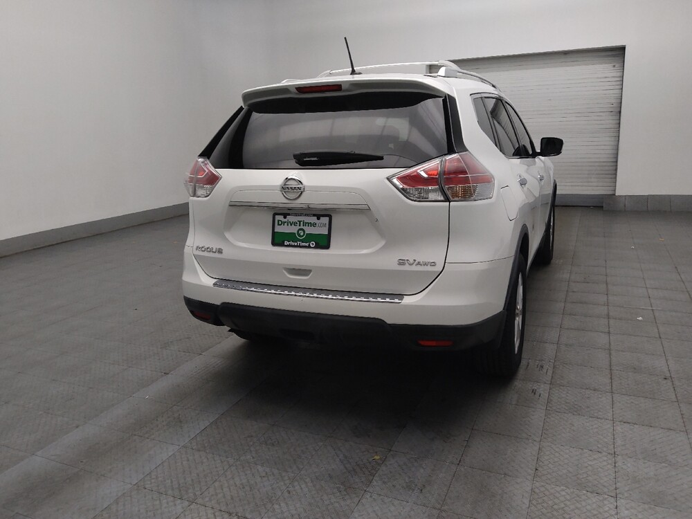 2016 Nissan Rogue in Morrow, GA 30260 - 18146790 9
