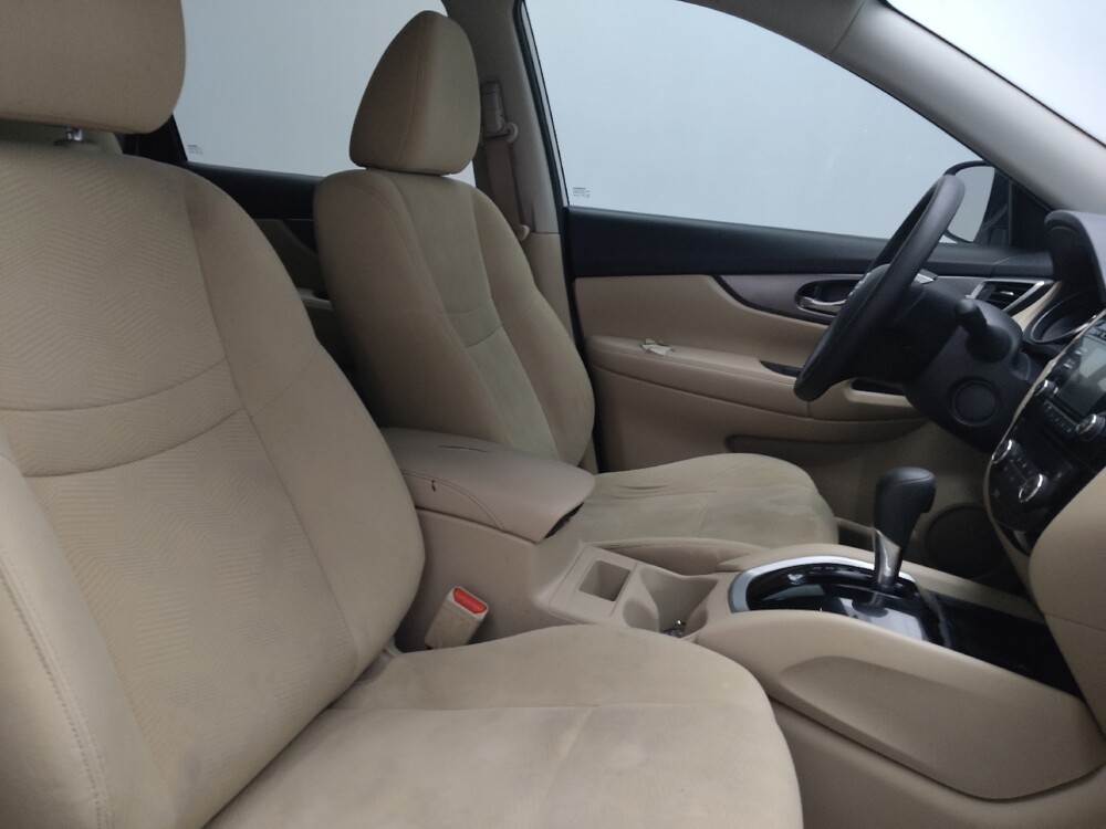 2016 Nissan Rogue in Morrow, GA 30260 - 18146790 21