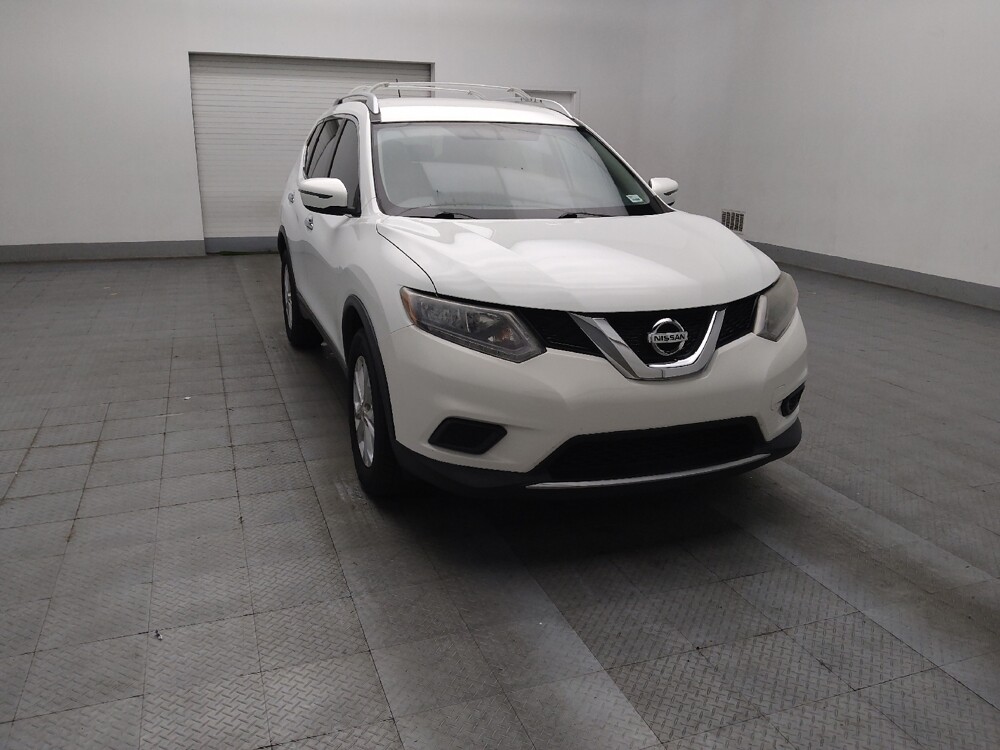 2016 Nissan Rogue in Morrow, GA 30260 - 18146790 13