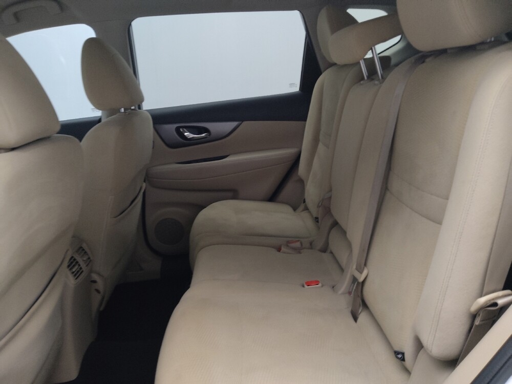2016 Nissan Rogue in Morrow, GA 30260 - 18146790 18
