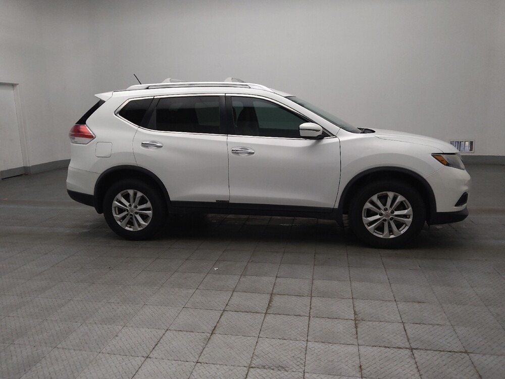 2016 Nissan Rogue in Morrow, GA 30260 - 18146790 11
