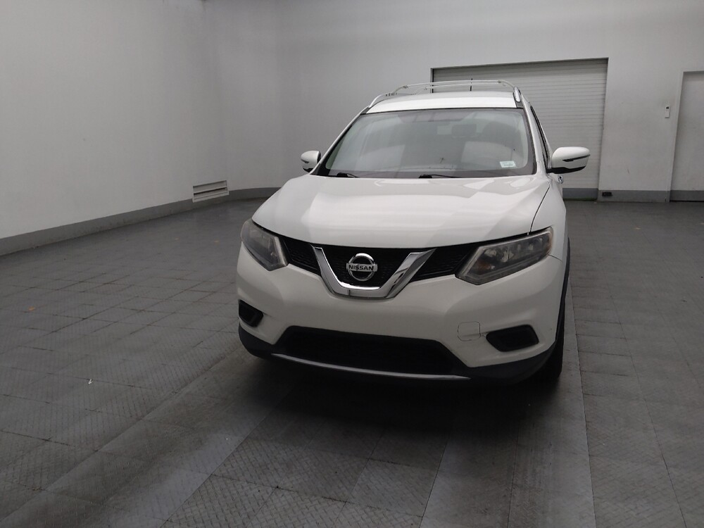 2016 Nissan Rogue in Morrow, GA 30260 - 18146790 15