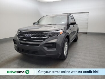 2020 Ford Explorer in Phoenix, AZ 85022