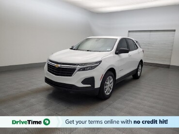2023 Chevrolet Equinox in Albuquerque, NM 87113