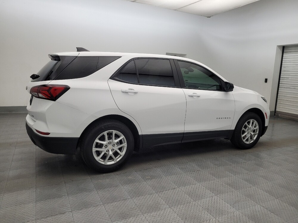2023 Chevrolet Equinox in Albuquerque, NM 87113 - 18146792 10