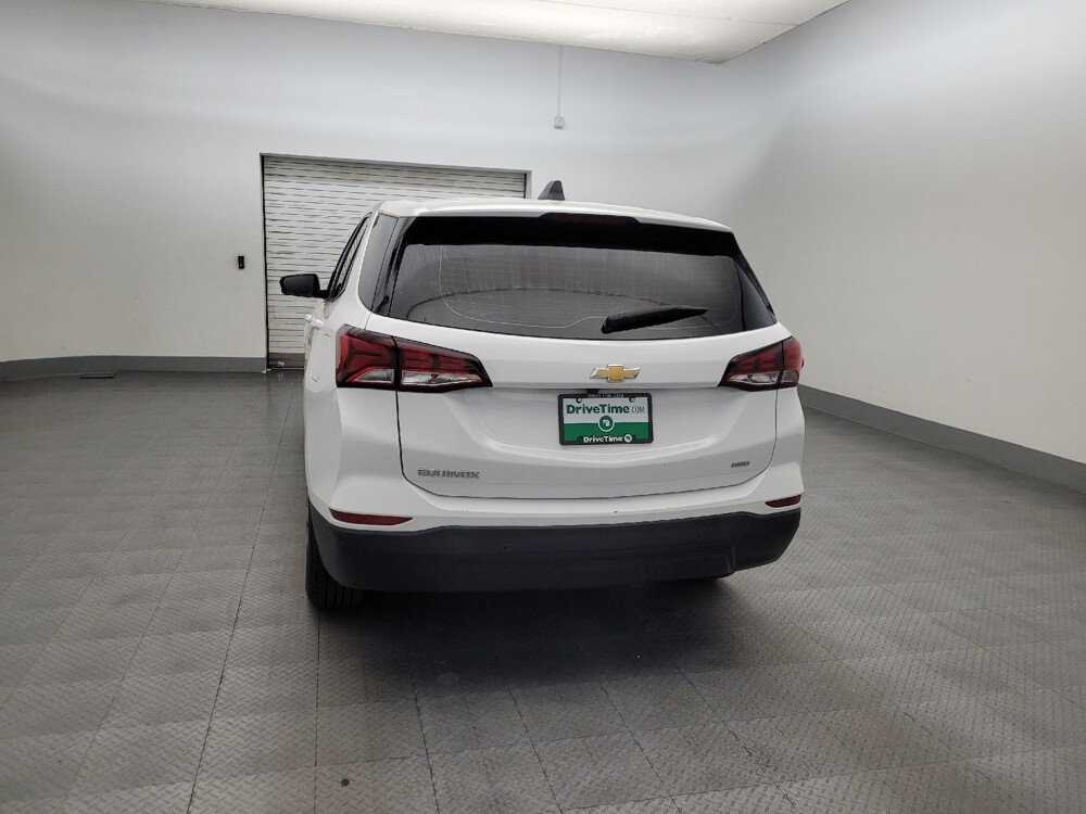 2023 Chevrolet Equinox in Albuquerque, NM 87113 - 18146792 6