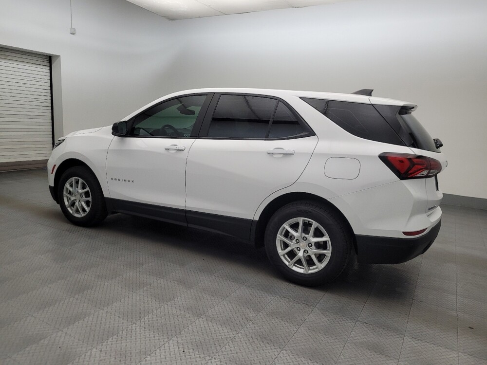 2023 Chevrolet Equinox in Albuquerque, NM 87113 - 18146792 3