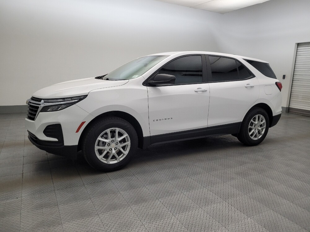 2023 Chevrolet Equinox in Albuquerque, NM 87113 - 18146792 2