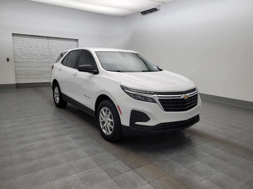 2023 Chevrolet Equinox in Albuquerque, NM 87113 - 18146792 13