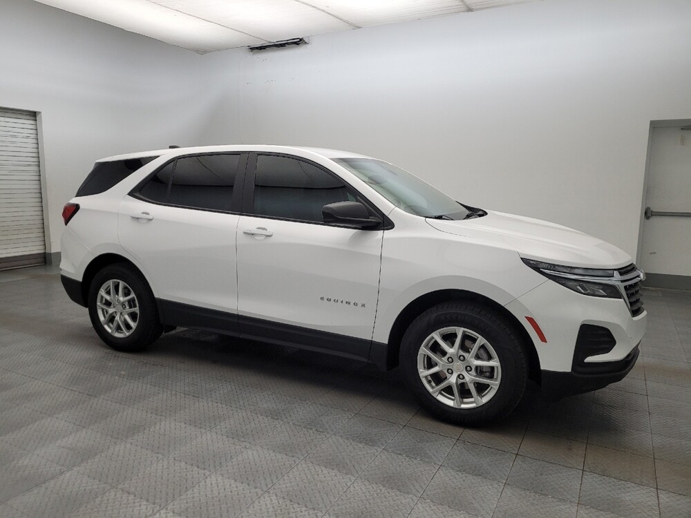 2023 Chevrolet Equinox in Albuquerque, NM 87113 - 18146792 11