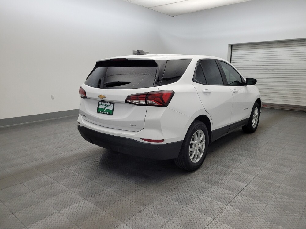 2023 Chevrolet Equinox in Albuquerque, NM 87113 - 18146792 9