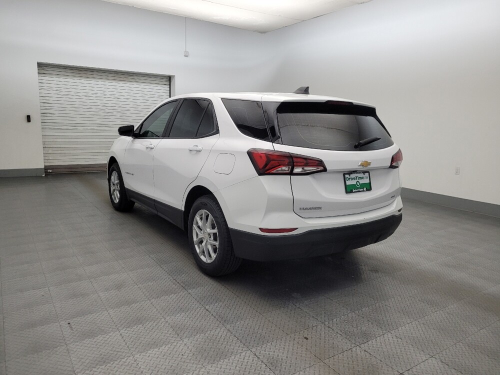 2023 Chevrolet Equinox in Albuquerque, NM 87113 - 18146792 5