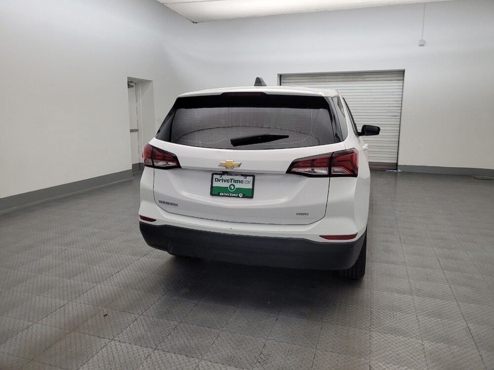 2023 Chevrolet Equinox in Albuquerque, NM 87113 - 18146792 7