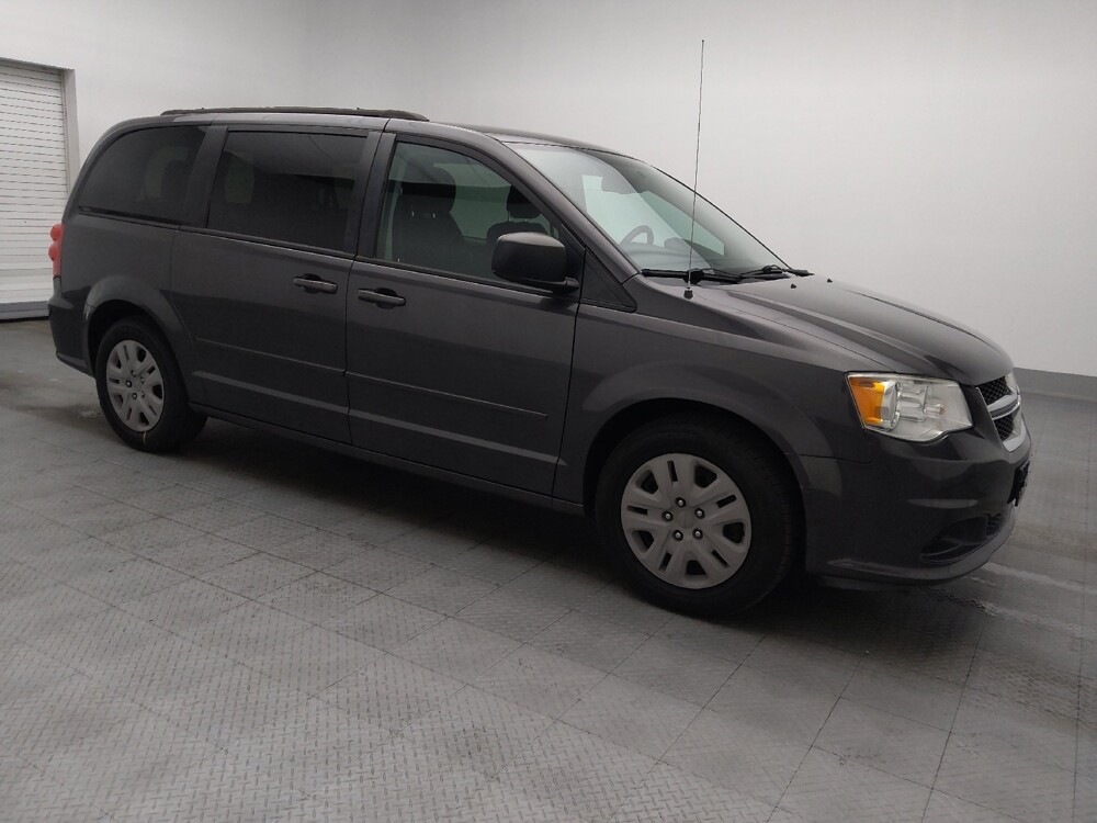 2017 Dodge Grand Caravan in Hialeah, FL 33014 - 18146794 11