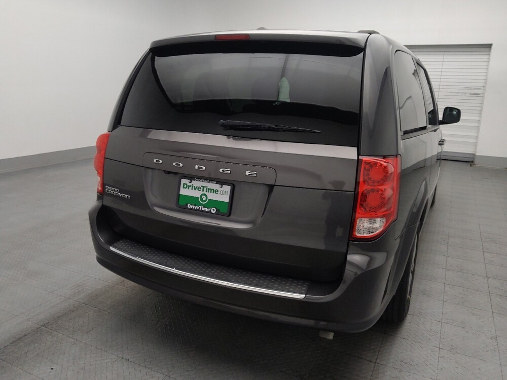 2017 Dodge Grand Caravan in Hialeah, FL 33014 - 18146794 7