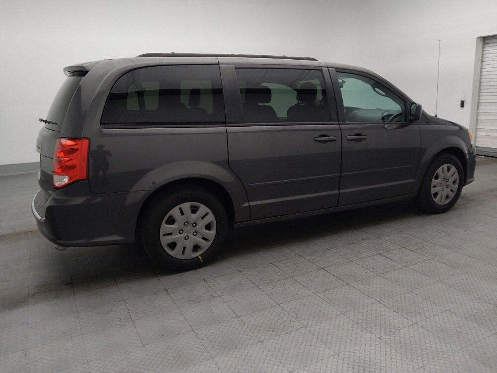 2017 Dodge Grand Caravan in Hialeah, FL 33014 - 18146794 10