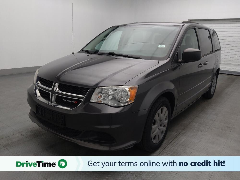 2017 Dodge Grand Caravan in Hialeah, FL 33014 - 18146794