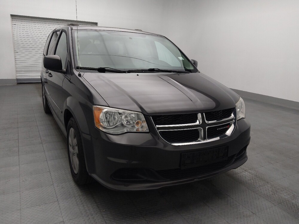 2017 Dodge Grand Caravan in Hialeah, FL 33014 - 18146794 14