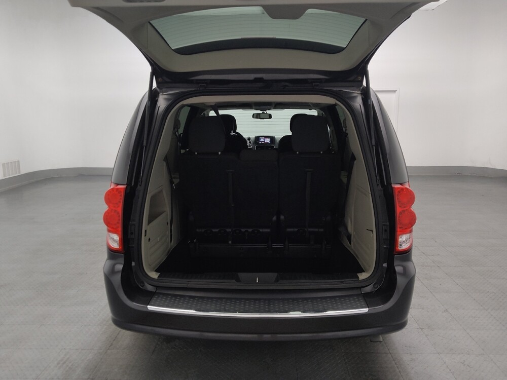 2017 Dodge Grand Caravan in Hialeah, FL 33014 - 18146794 29