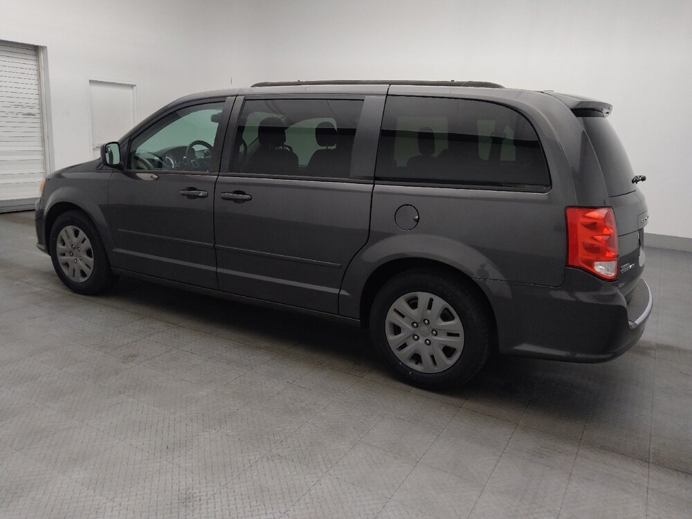 2017 Dodge Grand Caravan in Hialeah, FL 33014 - 18146794 3