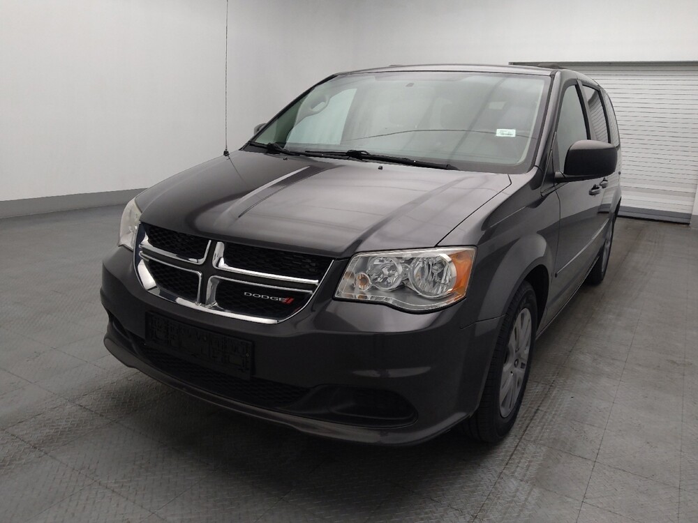 2017 Dodge Grand Caravan in Hialeah, FL 33014 - 18146794 15