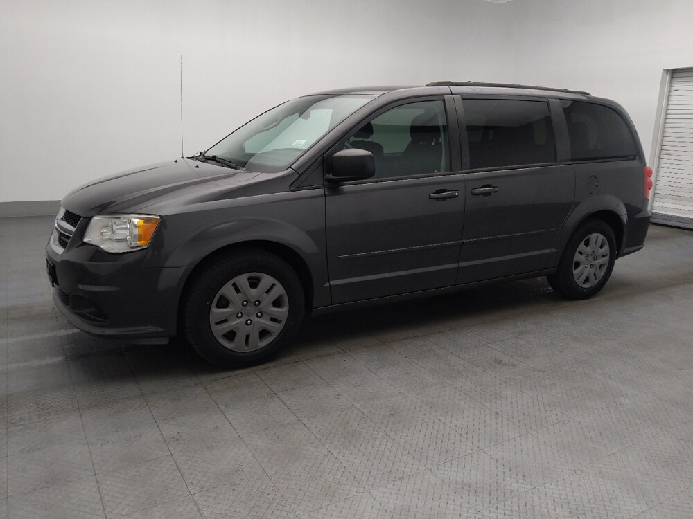 2017 Dodge Grand Caravan in Hialeah, FL 33014 - 18146794 2