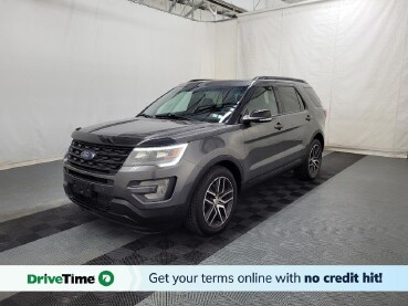 2016 Ford Explorer in Allentown, PA 18103