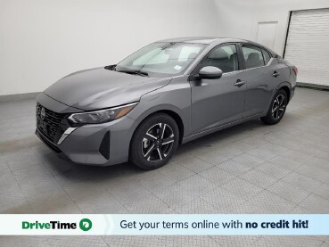 2024 Nissan Sentra in Greenville, SC 29607