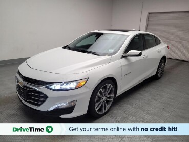 2024 Chevrolet Malibu in Torrance, CA 90504