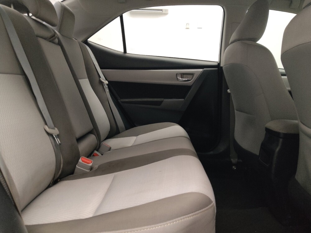 2019 Toyota Corolla in Live Oak, TX 78233 - 18146819 19
