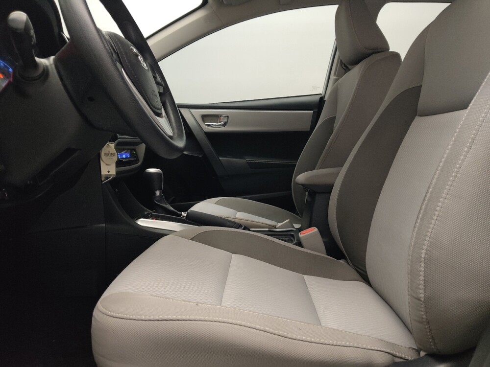 2019 Toyota Corolla in Live Oak, TX 78233 - 18146819 17