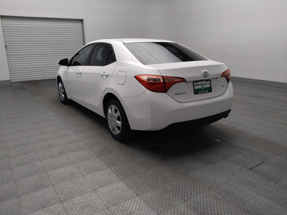 2019 Toyota Corolla in Live Oak, TX 78233 - 18146819 5