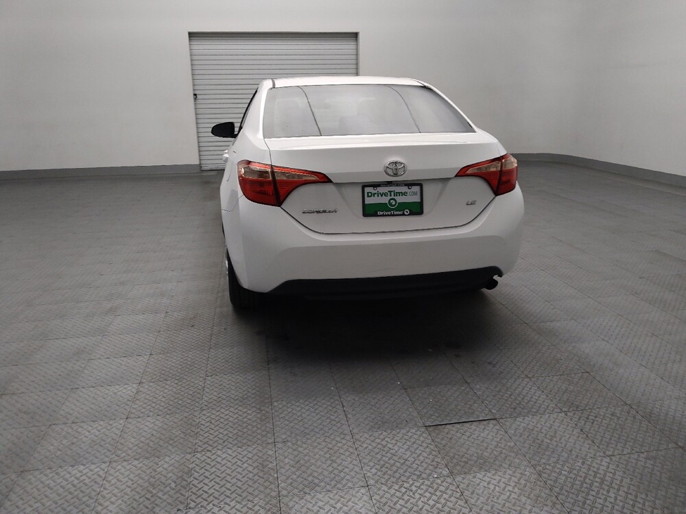 2019 Toyota Corolla in Live Oak, TX 78233 - 18146819 6