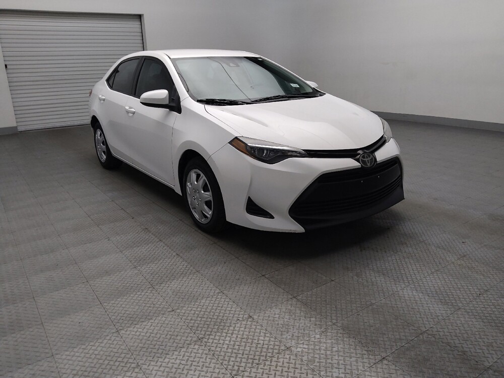 2019 Toyota Corolla in Live Oak, TX 78233 - 18146819 13