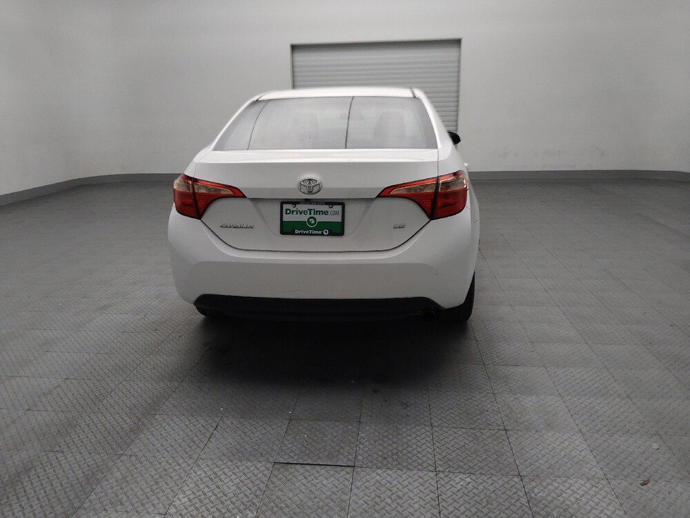 2019 Toyota Corolla in Live Oak, TX 78233 - 18146819 7