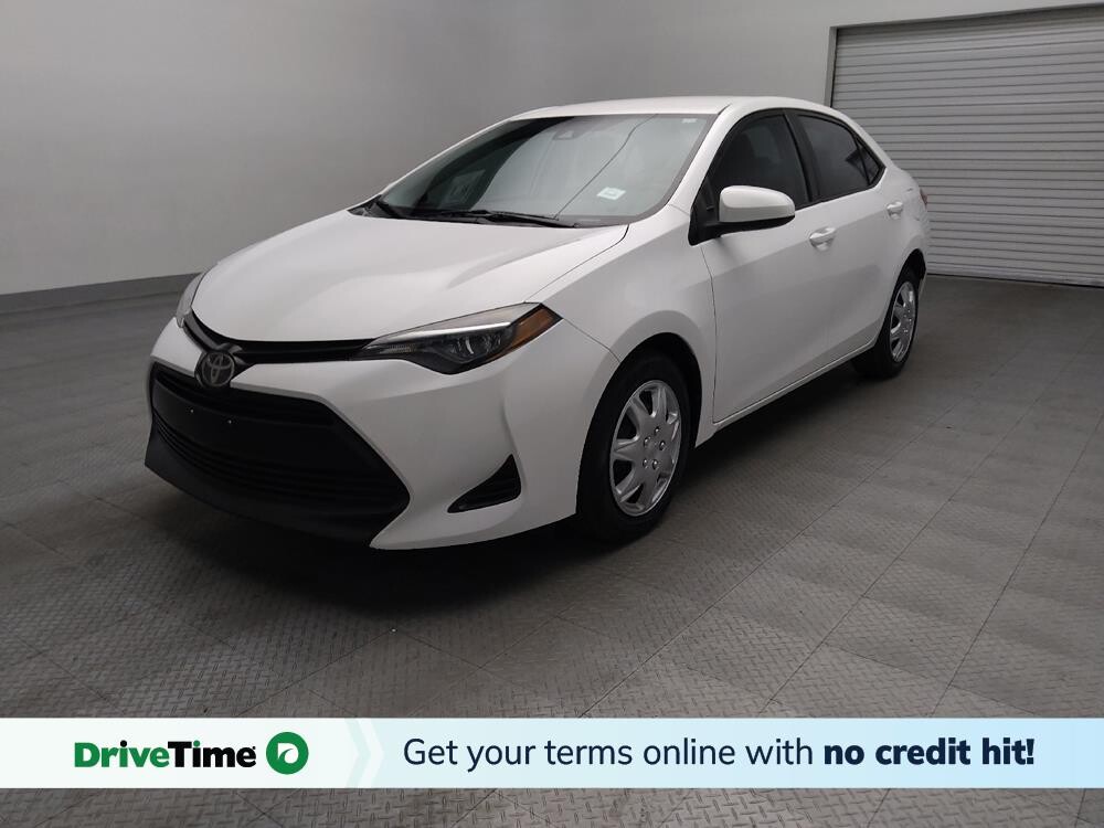 2019 Toyota Corolla in Live Oak, TX 78233 - 18146819