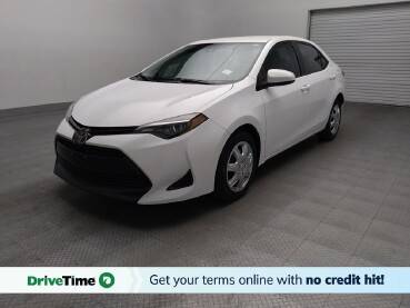 2019 Toyota Corolla in Live Oak, TX 78233