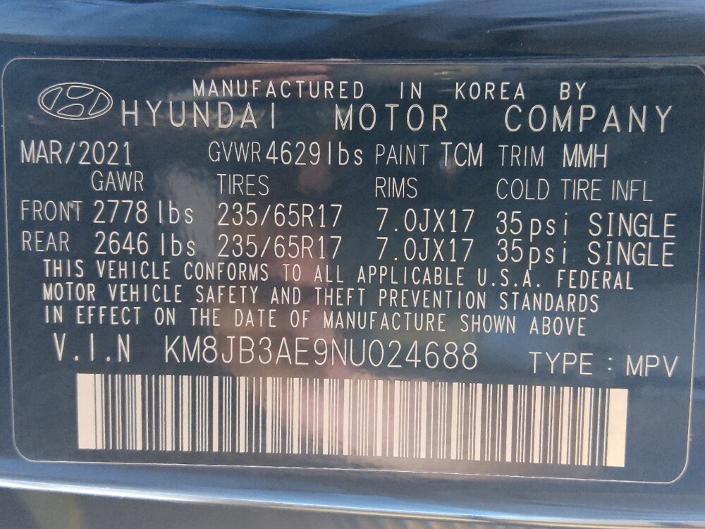 2022 Hyundai Tucson in Houston, TX 77034 - 18146820 33