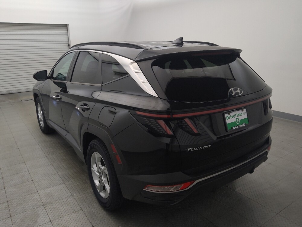 2022 Hyundai Tucson in Houston, TX 77034 - 18146820 5