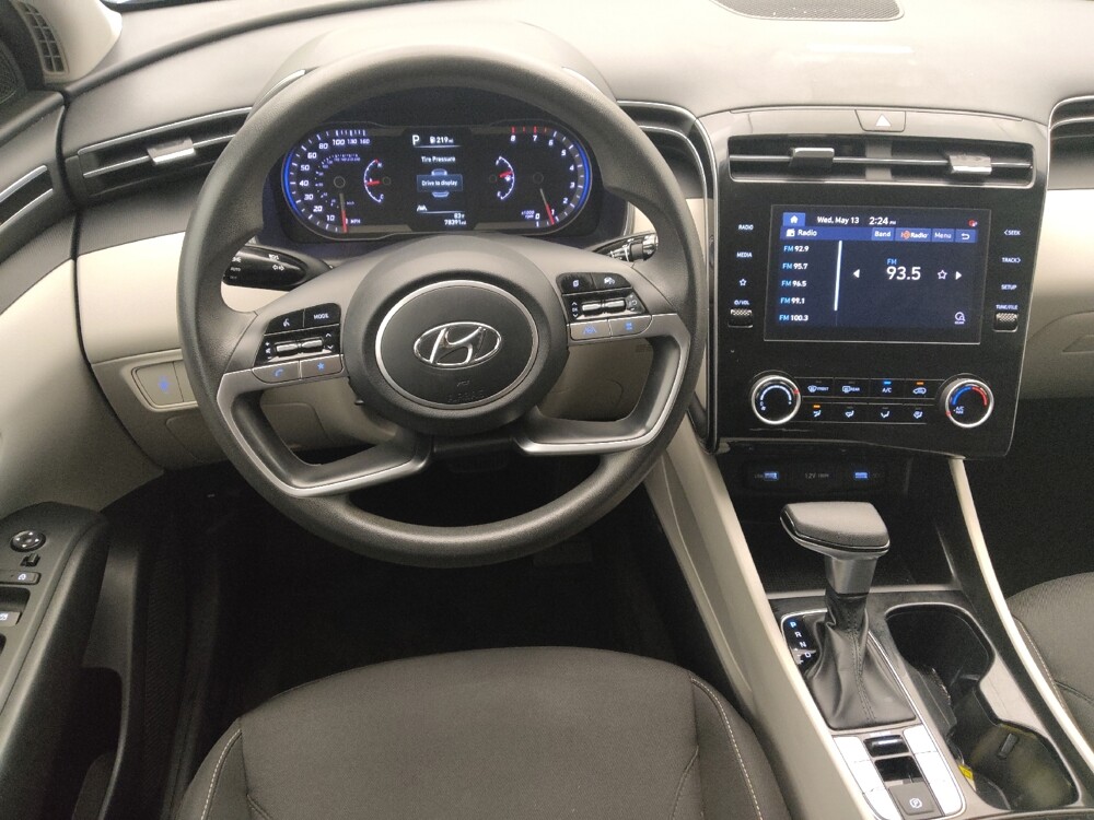 2022 Hyundai Tucson in Houston, TX 77034 - 18146820 22