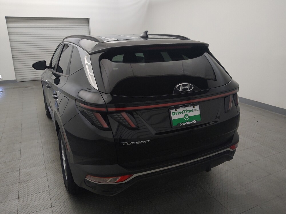 2022 Hyundai Tucson in Houston, TX 77034 - 18146820 6