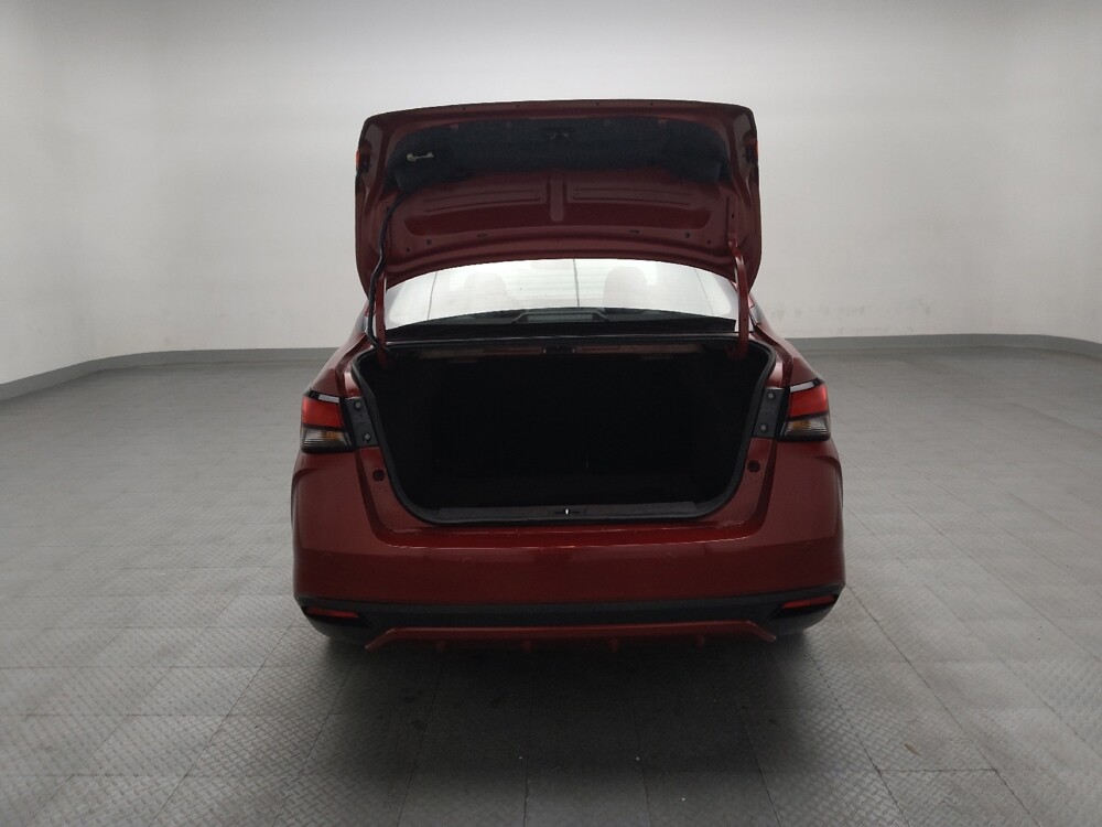 2025 Nissan Versa in Lewisville, TX 75067 - 18146821 29