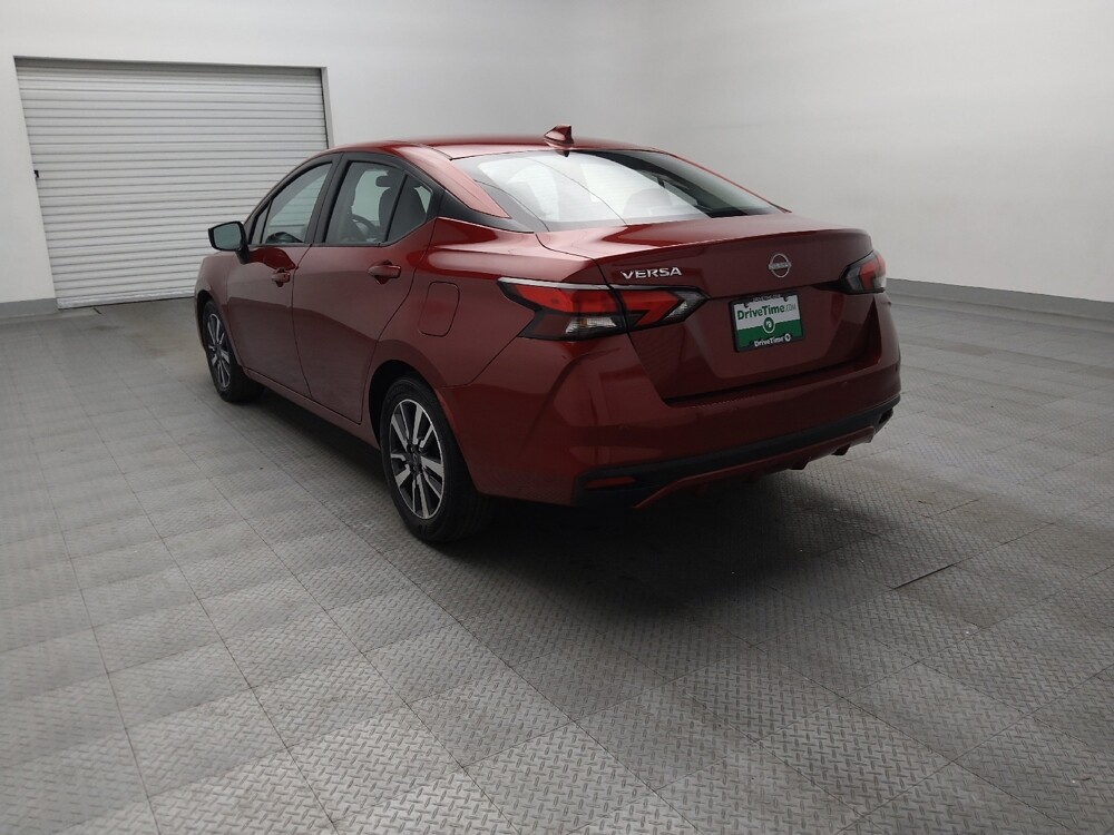2025 Nissan Versa in Lewisville, TX 75067 - 18146821 5