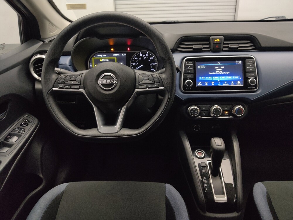 2025 Nissan Versa in Lewisville, TX 75067 - 18146821 22